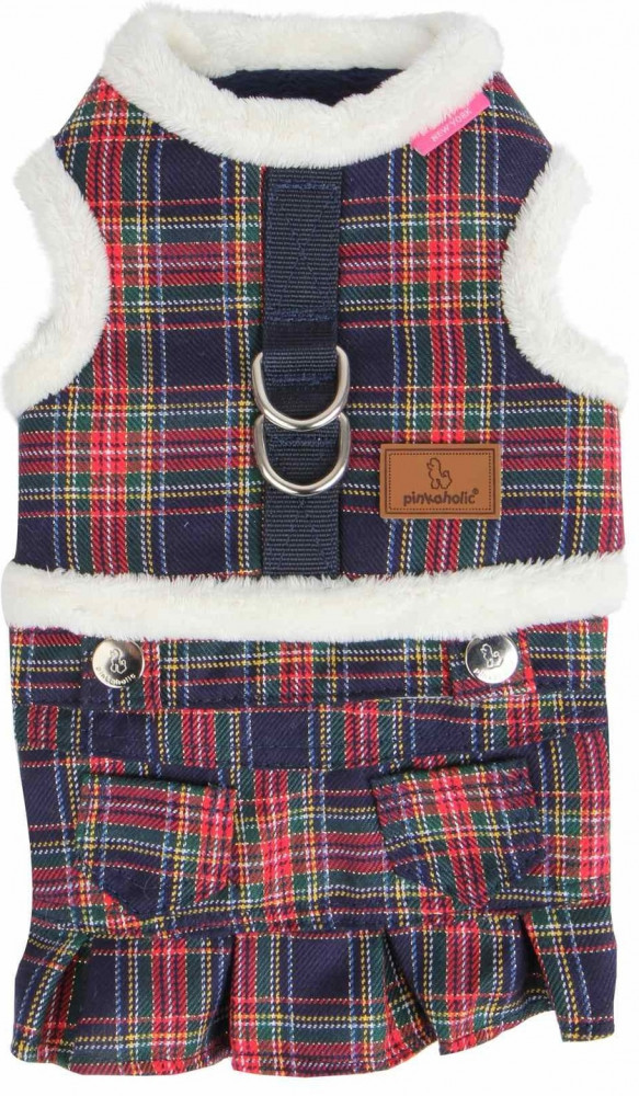 Платье-шлейка для собак | Pinkaholic