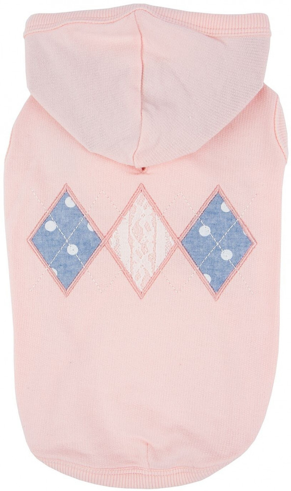 Футболка для собак с капюшоном | Pinkaholic