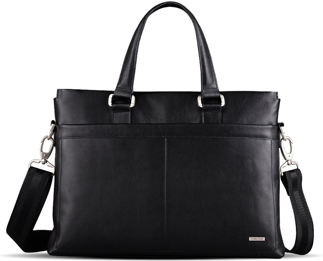 Сумка мужская «Ronald» | Black | R.Blake