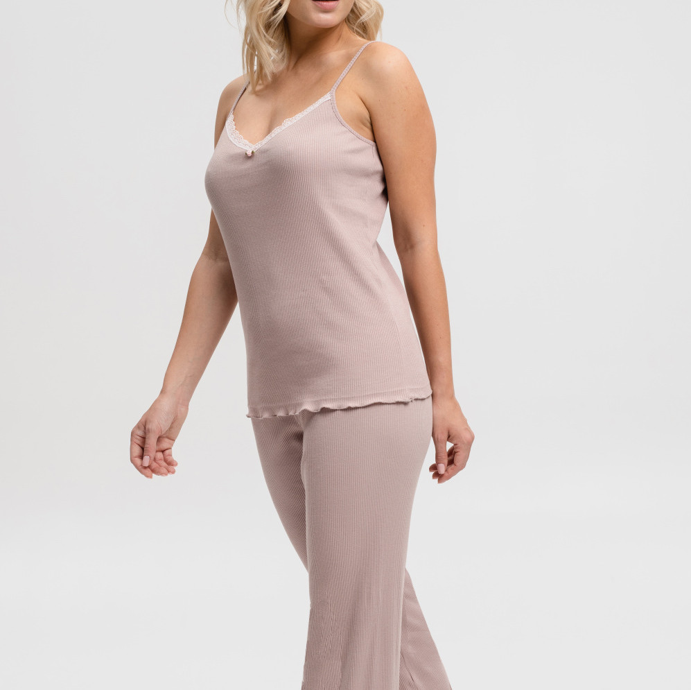 Топ пижамный женский | Трикотаж | Milavitsa