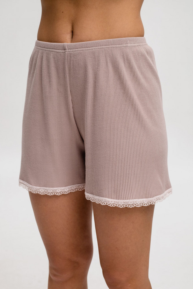 Шорты пижамные женские | Летний сад | Milavitsa