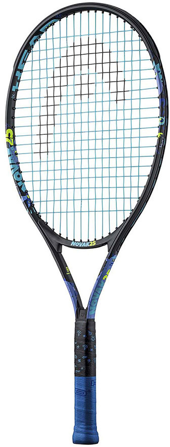 Ракетка для большого тенниса детская «Novak 21» | Head