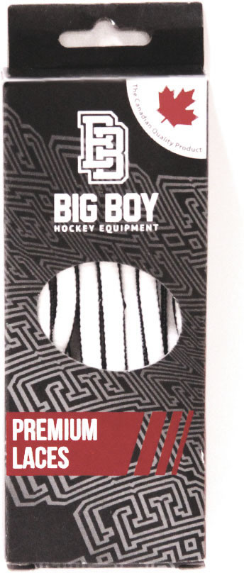 Шнурки для коньков с пропиткой «Premium» | BIG BOY