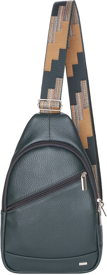 Рюкзак женский «Кортни» | Green | Esse