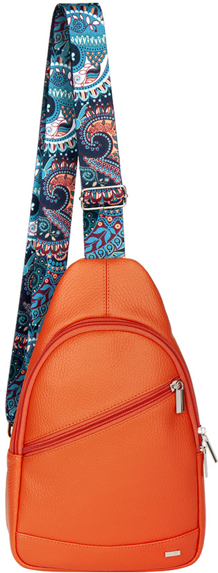 Рюкзак женский «Кортни» | Orange | Esse