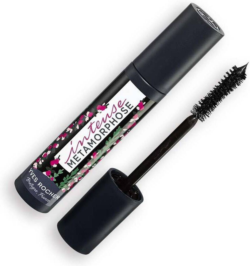 Тушь для ресниц «Metamorphose Sur La Lande», оттенок 01 Черный Sur La Lande | Yves Rocher