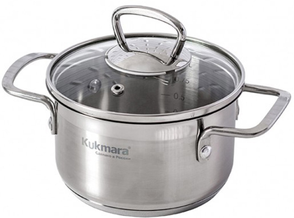 Кастрюля с крышкой «Orion» | Orion | Kukmara