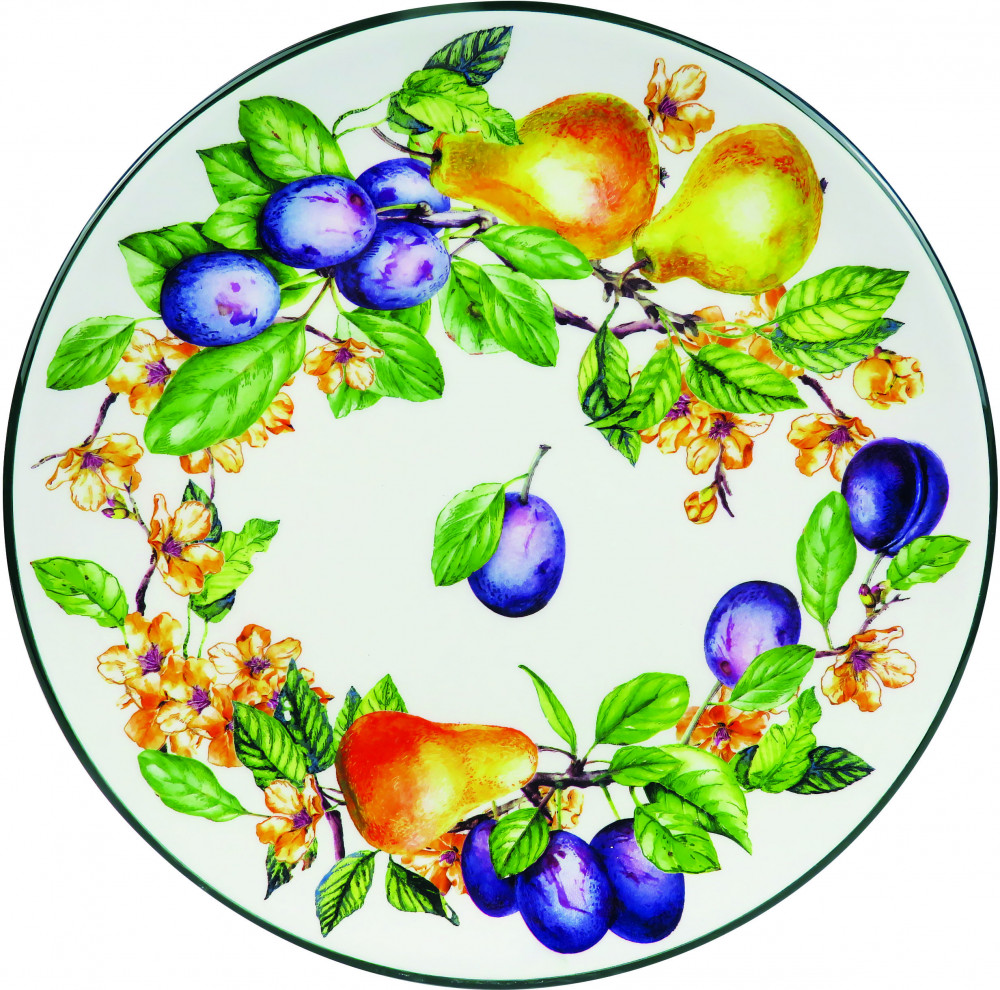 Тарелка «Дюшес» | Дюшес | Appetite