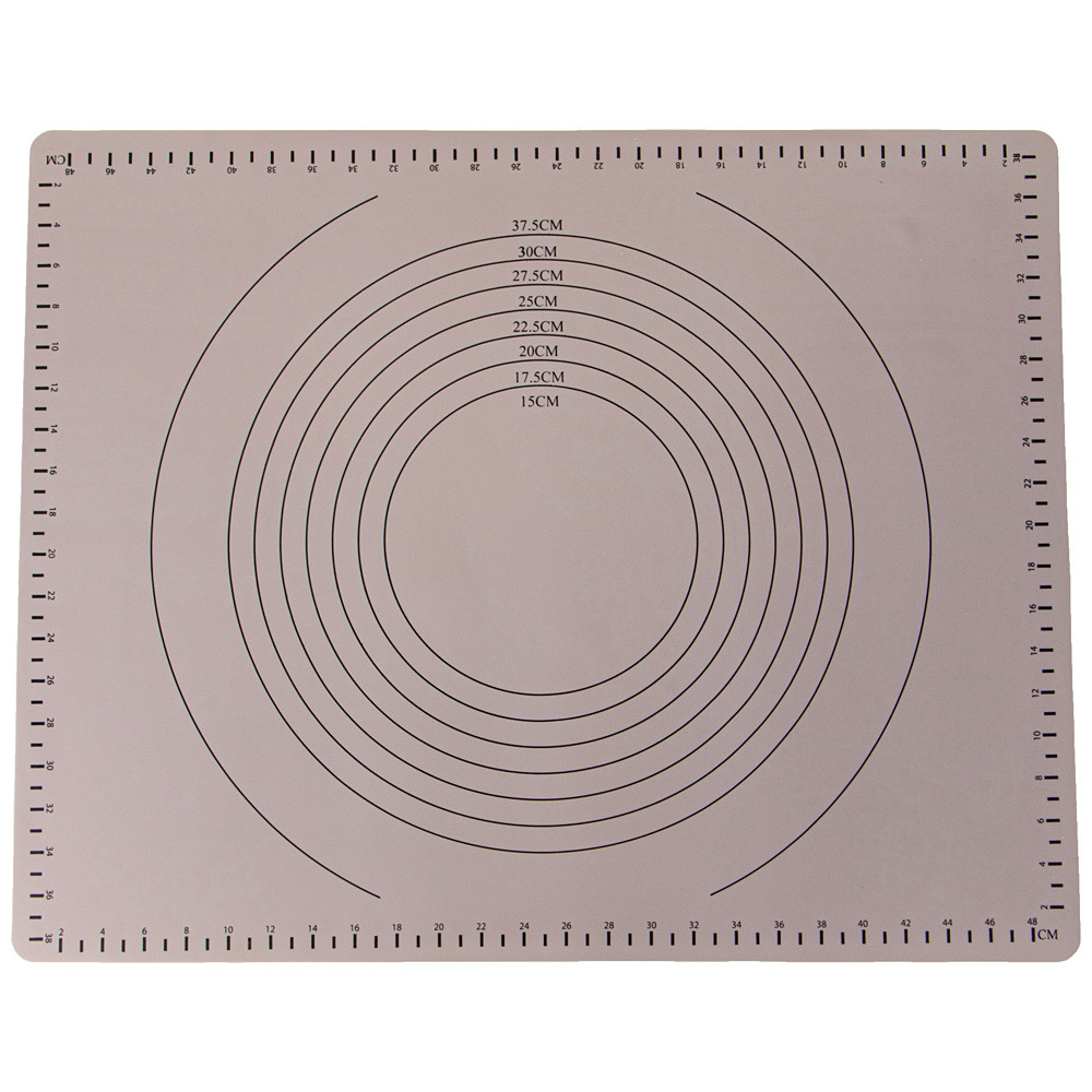 Коврик для раскатки теста | Agness