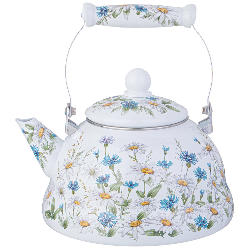 Чайник эмалированный серия «Sentiment» | Agness