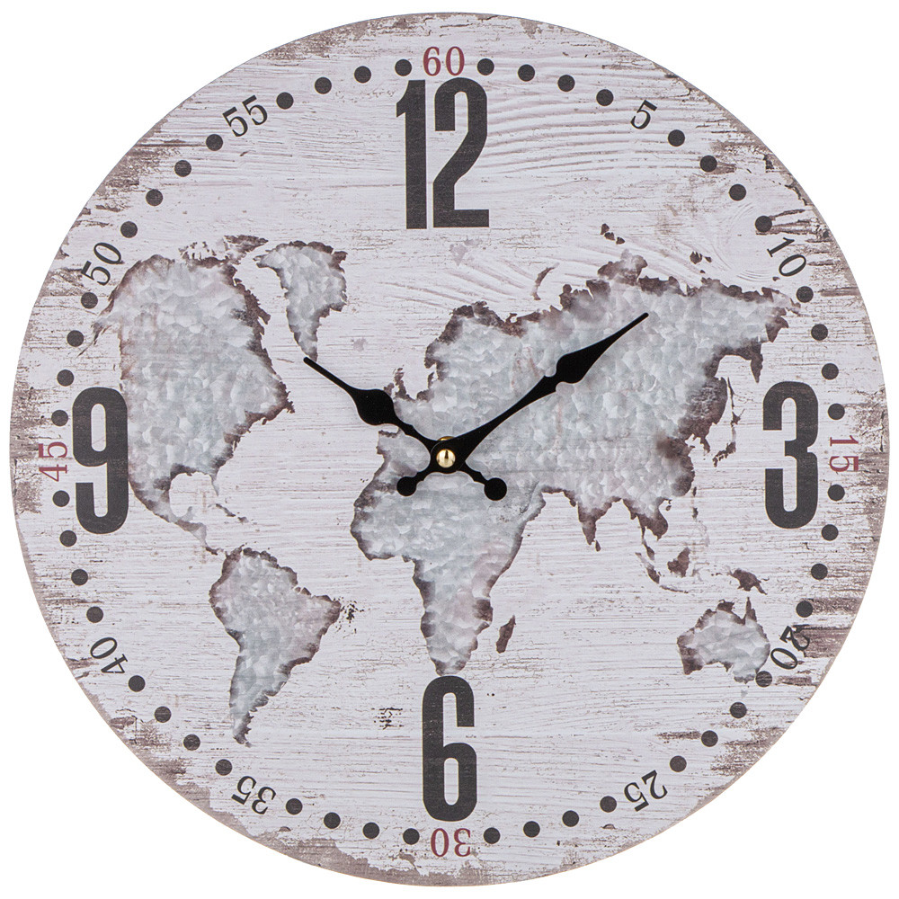 Часы настенные | Lefard