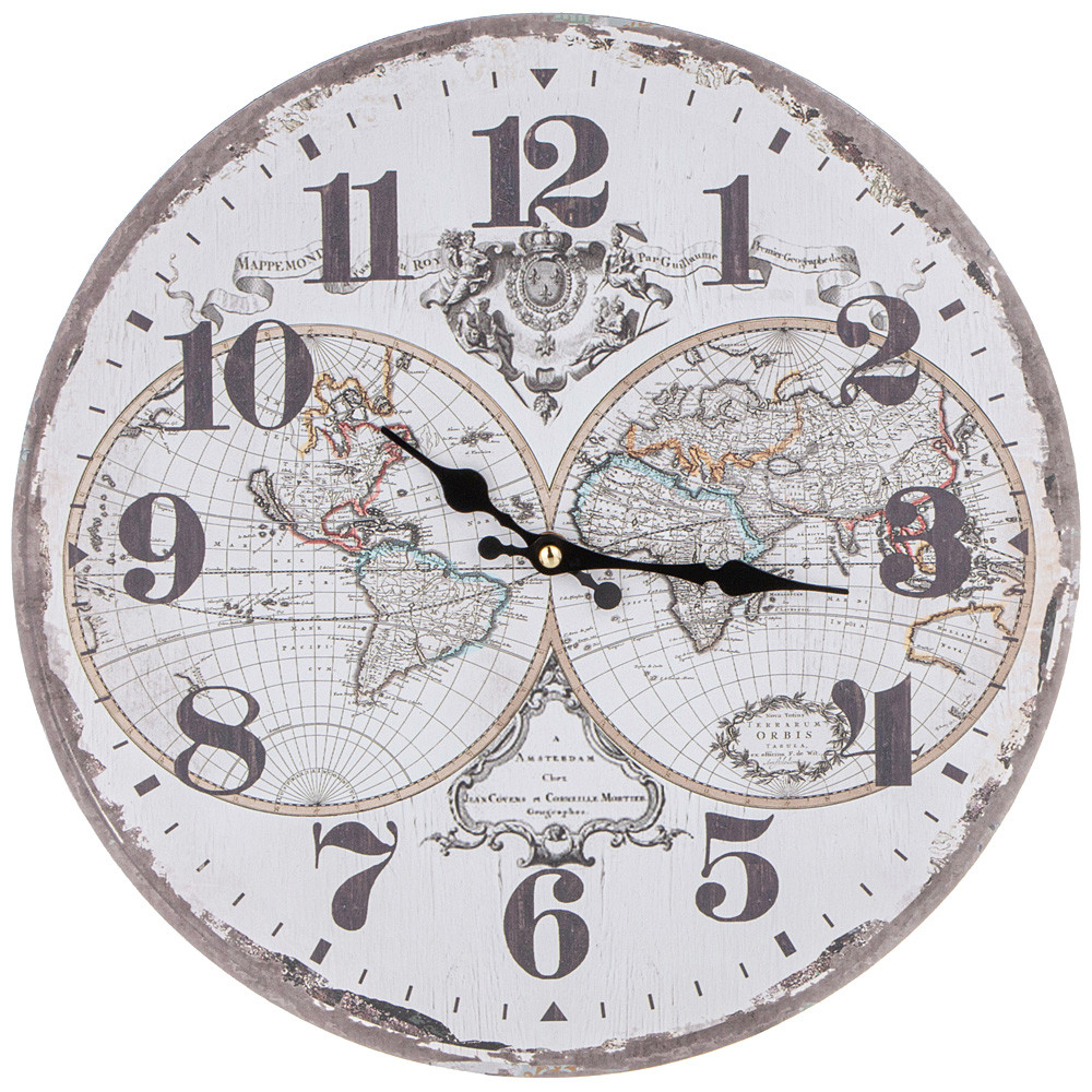 Часы настенные | Lefard