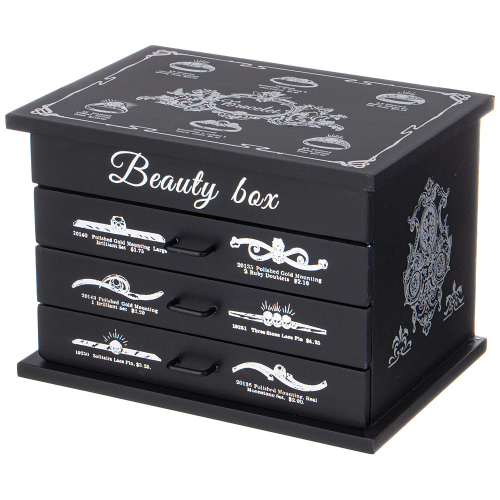 Шкатулка для украшений | Lefard