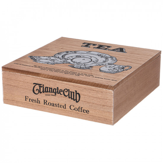 Шкатулка для чайных пакетиков