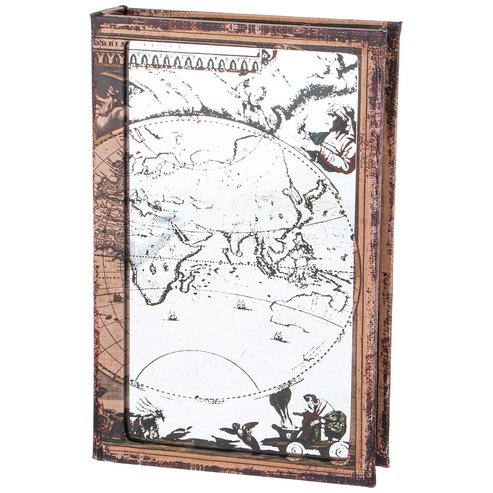 Шкатулка-книжка | Lefard