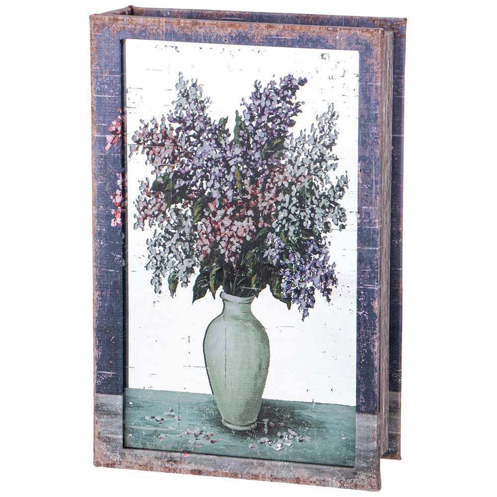 Шкатулка-книжка | Lefard