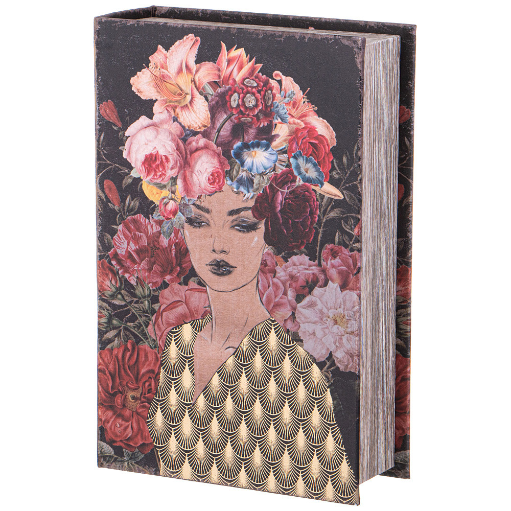 Шкатулка-книжка | Lefard