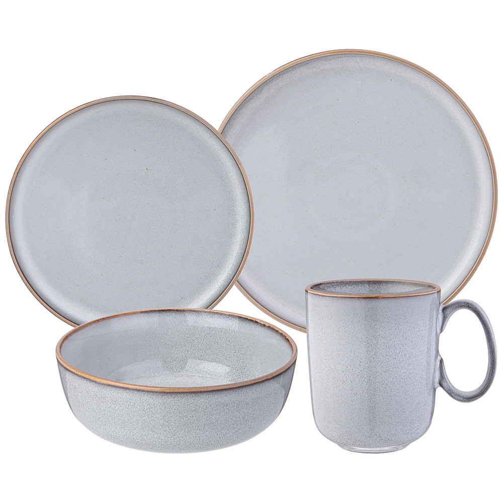 Сервиз столовый «Modern sand» | Bronco