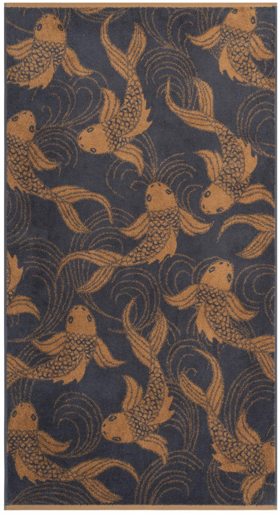 Полотенце махровое пестротканое «Fortuna» | Cleanelly