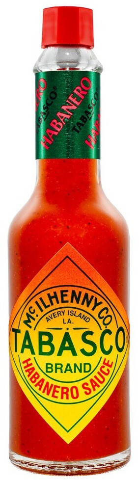Соус перечный «Хабанеро» | Tabasco