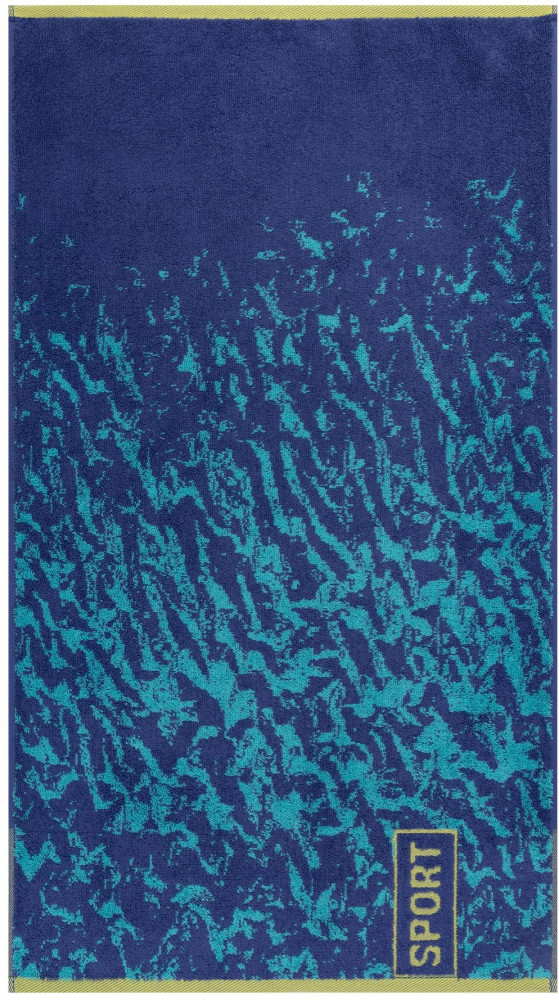 Полотенце махровое «Allenamento» | Basic | Cleanelly