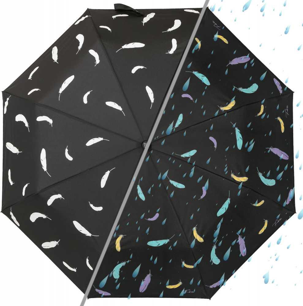 Зонт женский «Хамелеон» | Fabretti