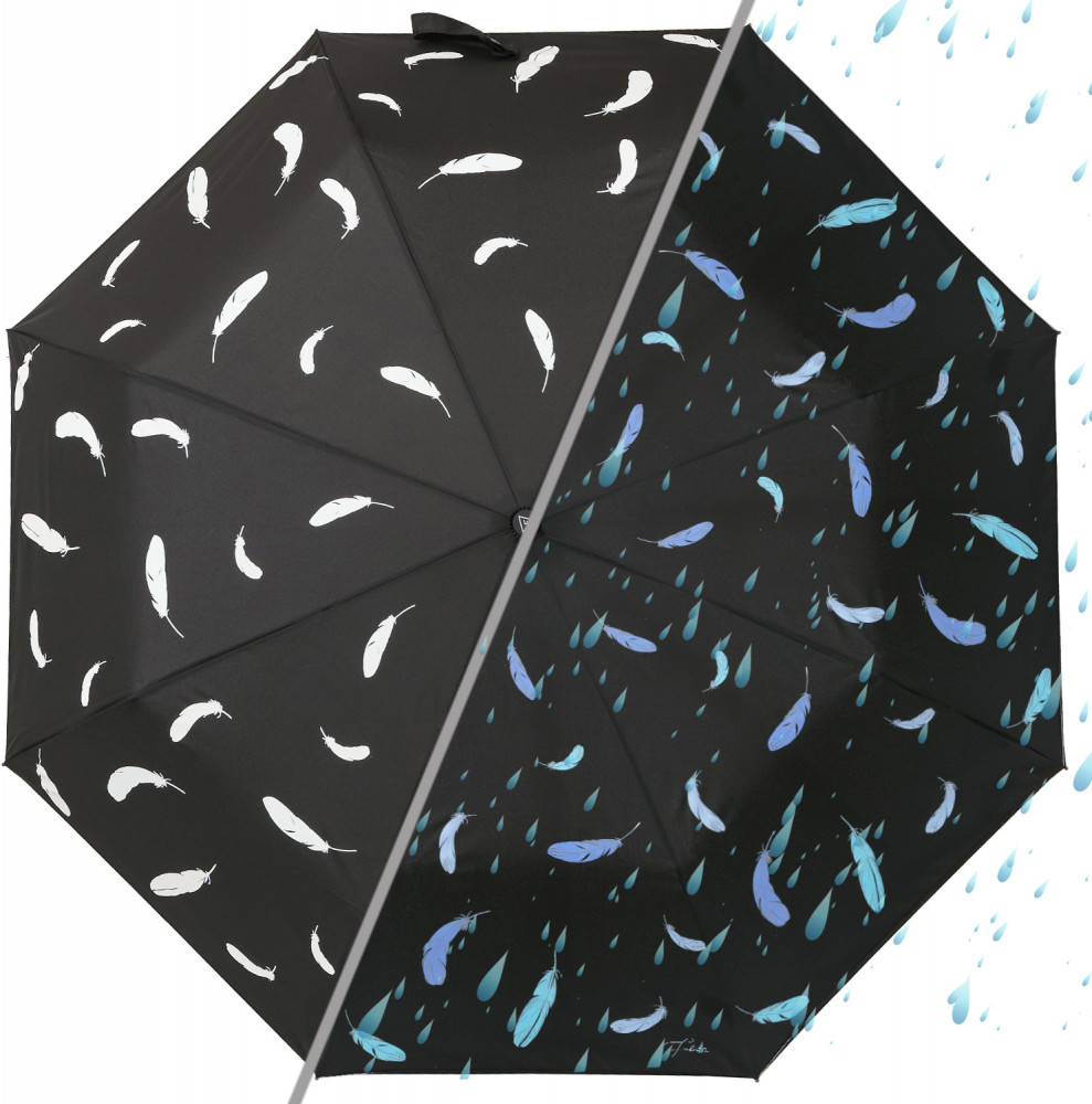 Зонт женский «Хамелеон» | Fabretti
