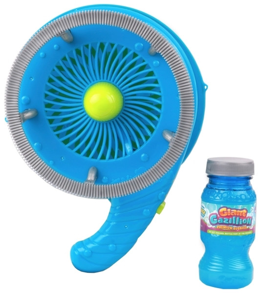 Генератор мыльных пузырей «Гигант вентилятор» | Gazillion