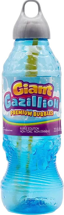 Пузыри мыльные «Гигант» | Gazillion