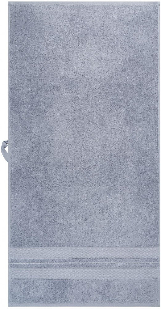 Полотенце махровое гладкокрашеное «Sobrio» | Cleanelly