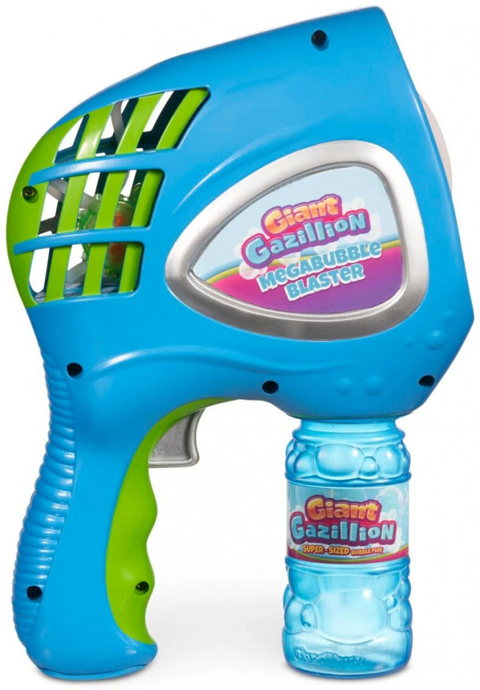 Генератор мыльных пузырей «Гигант бластер» | Gazillion