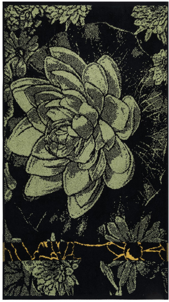 Полотенце махровое пестротканое «Dainty» | Cleanelly