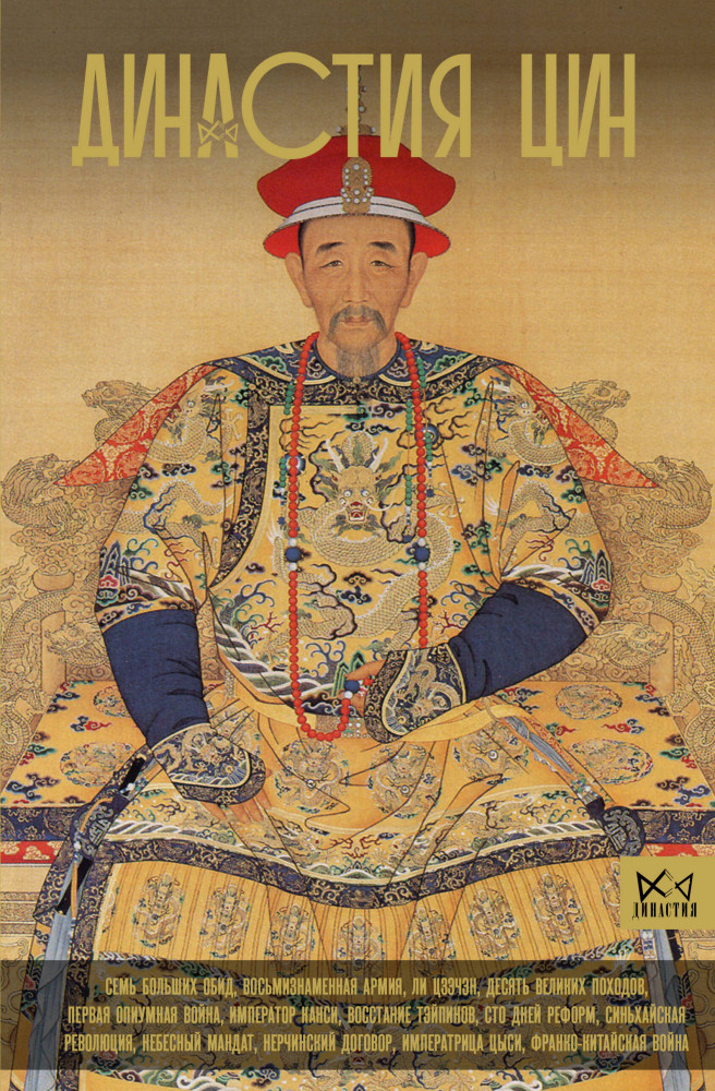 Династия Цин. Закат китайской империи | Династия