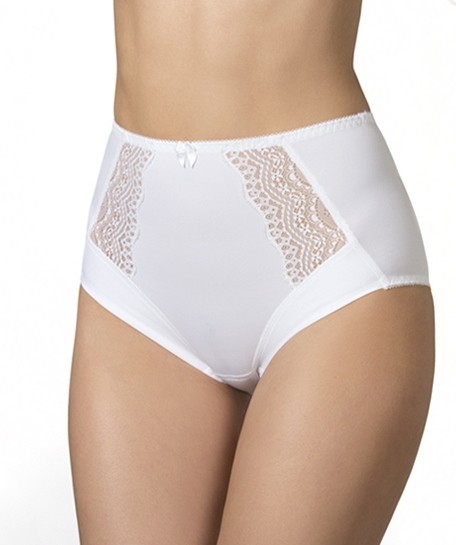 Трусы-слип "Classica" (арт. 26141, черный) | Силуэт (классика) | Milavitsa