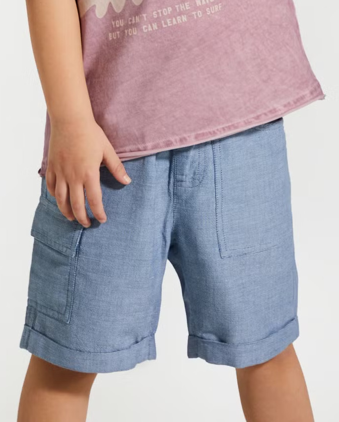 Шорты для мальчиков | New Wave Kids | Coccodrillo