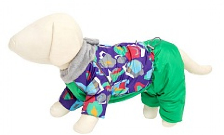 Комбинезон для собак «Морозко» | Osso fashion