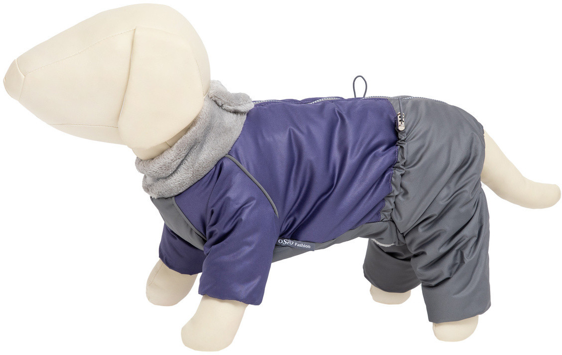 Комбинезон для собак «Морозко» | Osso fashion