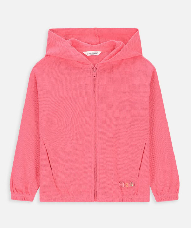 Толстовка для девочек | Ocean Wonders Kids | Coccodrillo