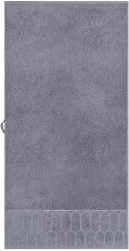 Полотенце махровое гладкокрашеное «Tremolio» | Cleanelly