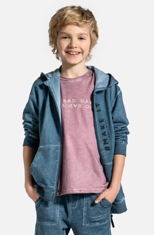 Толстовка для мальчиков | New Wave Junior | Coccodrillo