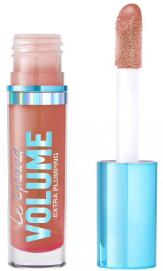 Плампер для губ «Lip Plumper Repulpeur De Levres Le Grande Volume Extra Plumping», тон 02 Mirabelle