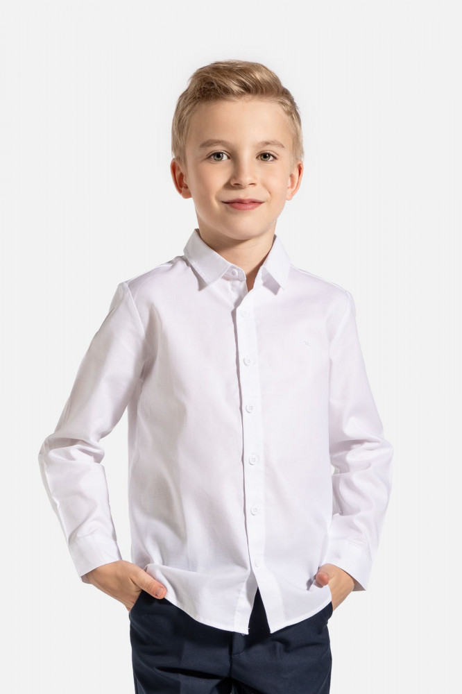 Рубашка для мальчиков | Elegant Junior Boy | Coccodrillo