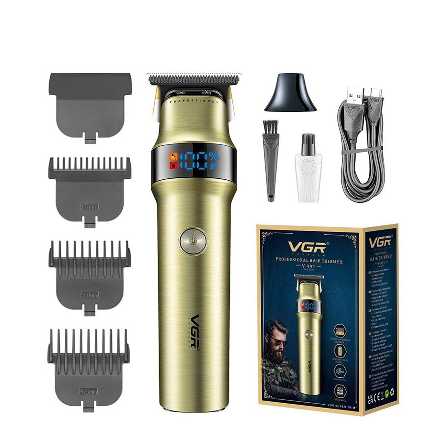 Машинка-триммер для стрижки V-991 | VGR