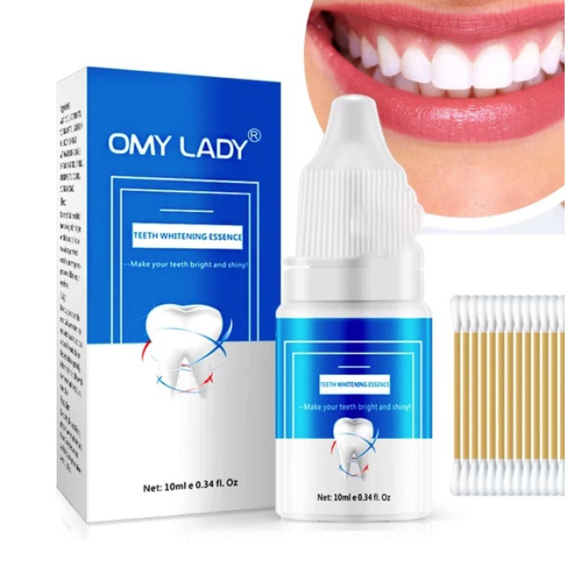 Эссенция для отбеливания зубов «Teeth Whitening Essence» | Omy Lady