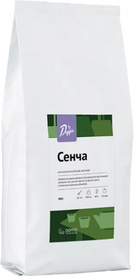 Чай зеленый китайский листовой «Сенча»