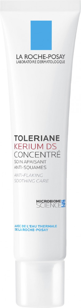 Крем-концентрат для лица против пигментации «Toleriane Kerium DS Concentrate» | La Roche-Posay