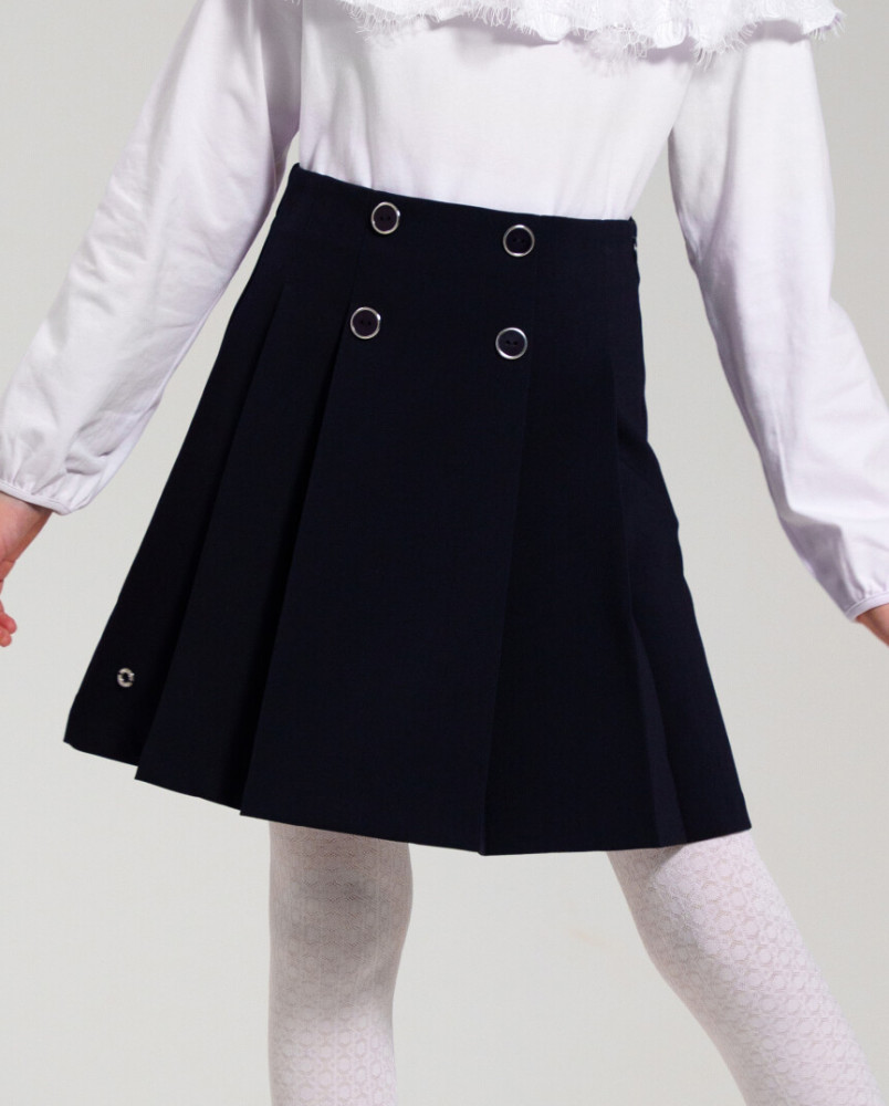 Юбка для девочек | School | PlayToday