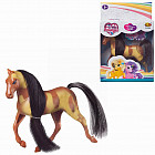 бежево-коричневый