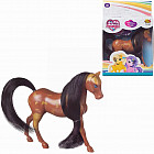 коричневый