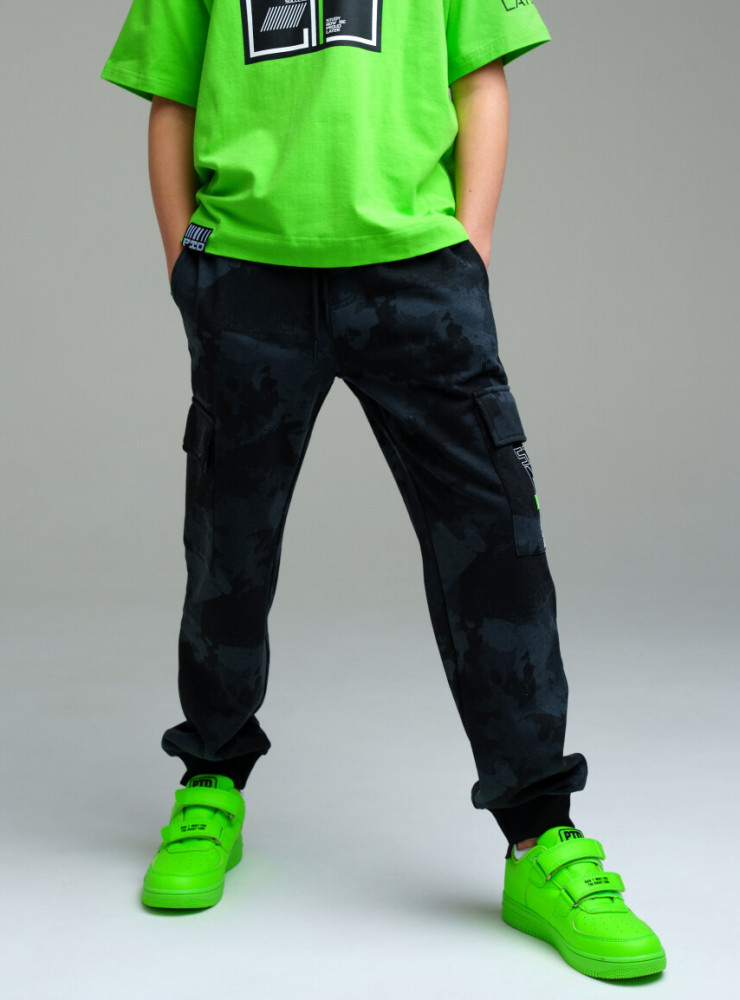 Брюки для мальчиков | I can | PlayToday